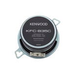 Refurbished Kenwood KFC-835C 3.5" 2-Way Performance Series Dual Cone Speakers Refurbished Kenwood KFC-835C 3.5" 2-Way Performance Series Dual Cone Speakers