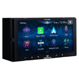 Alpine ILX-W770 6.75" Multimedia w/ SiriusXM Tuner & License Plate Camera Alpine ILX-W770 6.75" Multimedia w/ SiriusXM Tuner & License Plate Camera