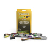 iDatalink HRN-HRR-NI2 Radio Replacement Harness with ADS-MRR Interface Module