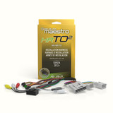 iDatalink HRN-HRR-TO2 Radio Replacement Harness with ADS-MRR2 Interface Module