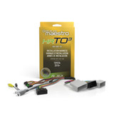 iDatalink HRN-HRR-TO3 Radio Replacement Harness with ADS-MRR Interface Module
