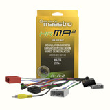 iDatalink HRN-HRR-MA2 Radio Replacement Harness with ADS-MRR2 Interface Module