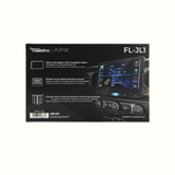 Maestro APX-FL-JL1 APX Floating Radio Installation kit for Wrangler/Gladiator