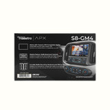 Maestro APX-S8-GM4 APX 8" Radio Installation Kit for Select GM Vehicles Maestro APX-S8-GM4 APX 8" Radio Installation Kit for Select GM Vehicles