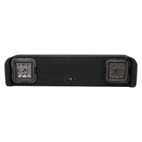 Open Box Kicker 51KFDL7102 Dual 10-Inch L7T 2-Ohm Enclosure for Ford Super Duty Crew Cab