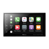 Pioneer DMH-C5500NEX 8" Multimedia Receiver w/ NB-BC011 Front/Rear View Camera