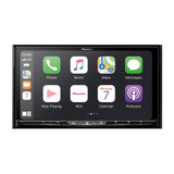 Pioneer AVIC-W8600NEX 6.94" Navigation Receiver with NB-BC011 Front/Rear Camera