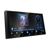 Kenwood DMX8710S 6.92" 2-DIN Digital Multimedia Receiver with SiriusXM Tuner