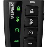 Viper 7858V LED 2-Way 5-Button Remote Control/Transmitter with 5280 ft Range