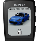 Viper 7957V Color LCD 2-Way 5-Button Remote Control/Transmitter w/ 5280 ft Range