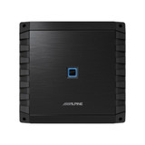 Alpine S2-A36F 60W RMS 4-Channel Amplifier w/ S2-S69C 6x9" Component Speakers