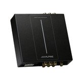 Alpine PXE-C60-60 6-Channel Sound Processor with S2-A36F 4-Channel Amplifier