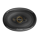 Pioneer TS-A6971F A-Series 6x9" 600-Watts Max Power 4-Ohm 4-way Coaxial Speakers