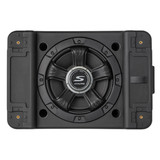 Alpine PXE-C80-88 Amplifier w/ S2-S65 6.5" Speakers & SS-SB10 10" Sub Enclosure