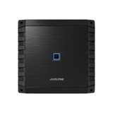 Alpine S2-A36F 4-Channel Car Amplifier w/ S2-S80C 8" 2-Way Component Speakers