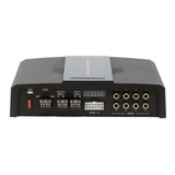 Alpine PXE-C80-88 8-Channel Amplifier with S2-S50 5.25" 2-Way Coaxial Speakers