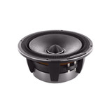 Open Box Alpine Status HDZ-65CS Hi-Res 6.5" 2-Way Slim-fit Component Speaker Set