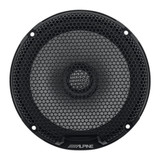 Open Box Alpine R-Series R2-S65 6-1/2" 2-Way Coaxial Speakers with 300 Watt Peak Power