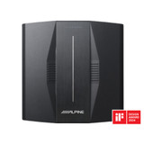 Alpine PXE-C80-88 8-Channel Amplifier with S2-S50 and S2-S40 Coaxial Speakers