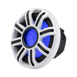 Open Box Kicker 51MWE102 10" Single Voice Coil 2-Ohm 400W RMS Marine Component Subwoofer