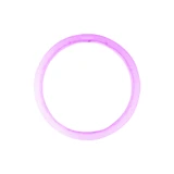 Open Box Kicker 50KLSR65 6.5" Polycarbonate Led Lighted Speaker Ring (Pair)