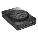Open Box Kicker 10" 51HS10 10" 180 Watts RMS Hideaway Compact Powered Subwoofer Enclosure