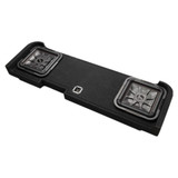 Open Box Kicker 51KGMDL7T122 Dual 12" L7T 2-Ohm Enclosure for Chevy/GMC-Specific Model