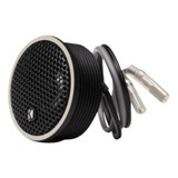 Open Box Kicker 46CST204 3/4" Titanium Dome Tweeters w/ Poly-Switch Protection