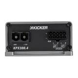 Open Box Kicker 51KPX3004 KPX Series 4-Channel Amplifier - 300W, Water Resistant Design