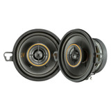 Open Box Kicker KS-Series 51KSC3504 3.5" 2-Way Coaxial Speakers with High Power Handling