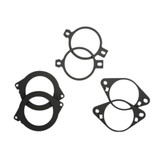 Open Box Kicker KS-Series 51KSC2704 2.75-Inch 4 Ohms Midrange Mid/Tweeters Speakers