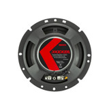 Open Box Kicker KS-Series 51KSC6704 6.75" 2-Way Coaxial Speakers with High Power Handling
