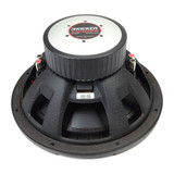 Open Box Kicker 48CWR122 CompR Series 12 Inch Car Subwoofer with Dual 2 Ohm Voice Coils