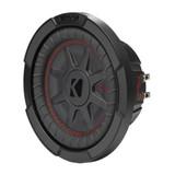 Open Box Kicker 48CWRT82 CompRT Series 8-Inch Subwoofer with Pair of 2-Ohm Voice Coils