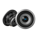 Alpine S-Series 2-Pack S2-W8D2 8" Component Subwoofer w/ S2-A60M Mono Amplifier