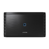Alpine S-Series S2-A120M Mono Amplifier with 2-Pack S2-SB12V Subwoofer Enclosure