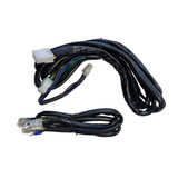 Kenwood P-HD4UTRG-98 Front Rear Audio Package for HD Road Glide Ultra W/Tour Pak