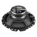 Hertz DCX 170.3 Dieci Series 6.75" 50 Watts RMS 2-Way Car Audio Coaxial Speakers