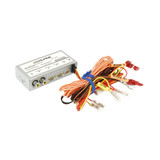 Alpine KCX-C2600B Universal 2 Camera Switcher for Front Rear Camera Integration