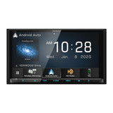 Kenwood DDX9907XR 6.8" DVD Receiver with CMOS-230LP1 Universal Backup Camera