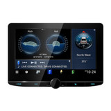 Kenwood DMX1038S 10.1" Multimedia Receiver with SXV300V1 SiriusXM Tuner
