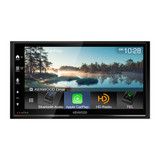Kenwood DMX809S 6.8" Multimedia Receiver w/ CMOS-230LP1 Universal Backup Camera