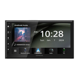 "Kenwood DMX4710S 6.8"" Multimedia Receiver w/ CMOS-230LP1 Universal Backup Camera"