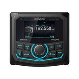 Kenwood eXcelon KMR-XM500 Digital Receiver with 2-Pack 2-Way Coaxial Speakers