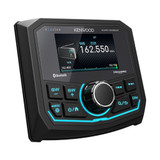 Kenwood eXcelon KMR-XM500 Receiver w/ Amp, Coaxial Tower and Coaxial Speakers