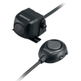 Kenwood CMOS-320LP Universal Rear View Camera with License Plate Mounting Kit