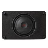 New, Open Box Alpine Halo R-Series RS-SB10 10" Preloaded Subwoofer Enclosure with ProLink