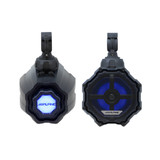 New, Open Box Alpine SPV-65RGB-CAN 6.5" Weather-Resistant Cage-Mounted RGB LED Speaker Pods