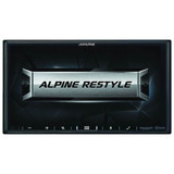 New, Open Box Alpine I407-WRA-JL 7 Inch Multimedia For Select 2018-Up Jeep Wrangler