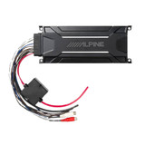 New, Open Box Alpine KTA-30MW Class D Weather Resistant IP66 Tough Power Pack Mono Amplifier